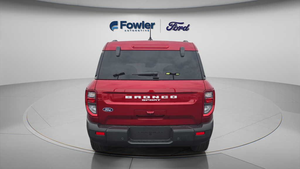 New 2026 Ruby Red Metallic Tinted Clearcoat Ford Big Bend® image 6