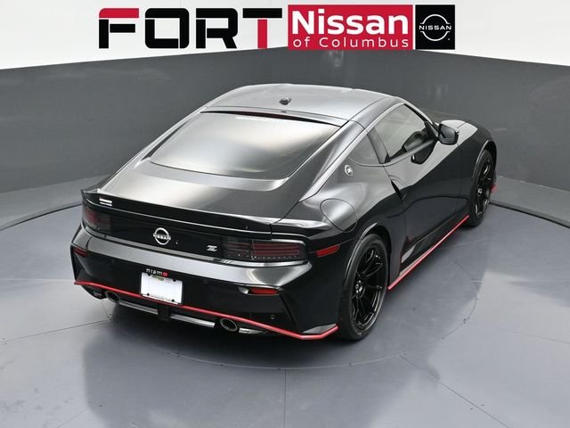 2025 Nissan Z NISMO - Photo 40