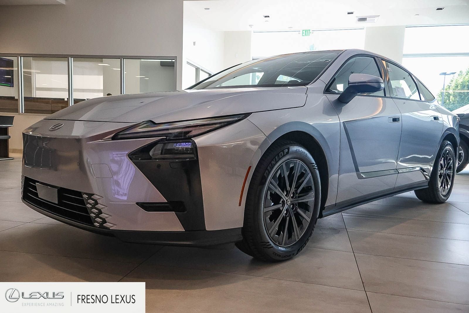 Iridium 2026 Lexus ES 350e Premium FWD Sedan Front-Wheel Drive
