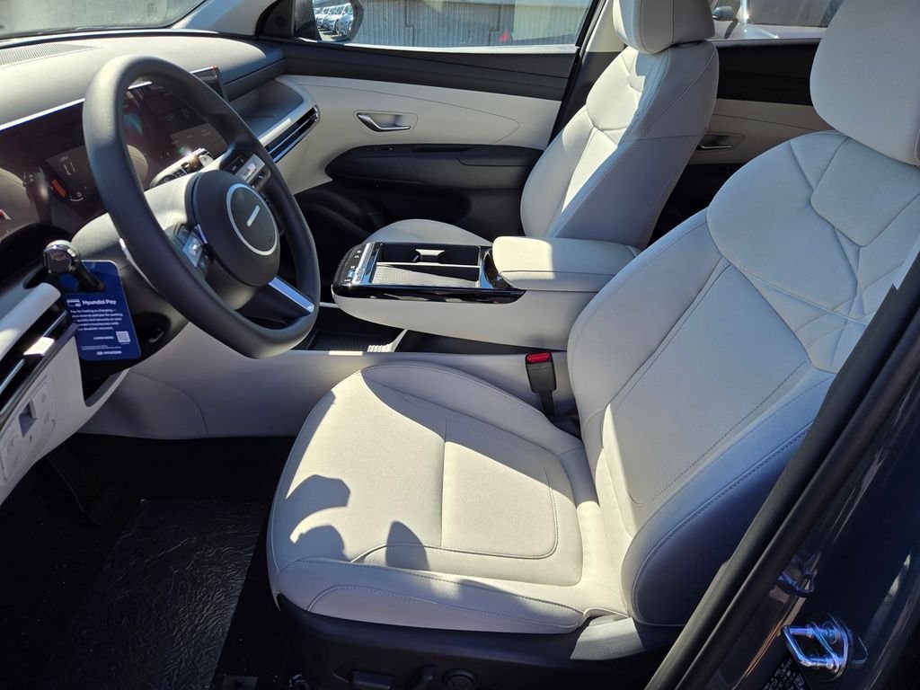 New 2026 Gray Hyundai SEL image 7