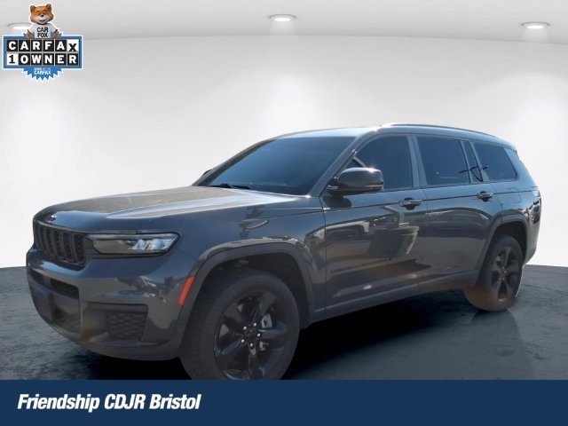 2021 Jeep Grand Cherokee L Altitude