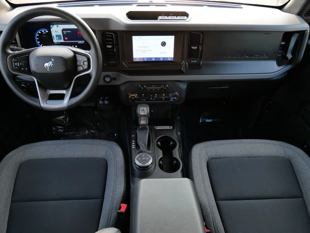 Certified Used 2022 Gray Ford Base image 16