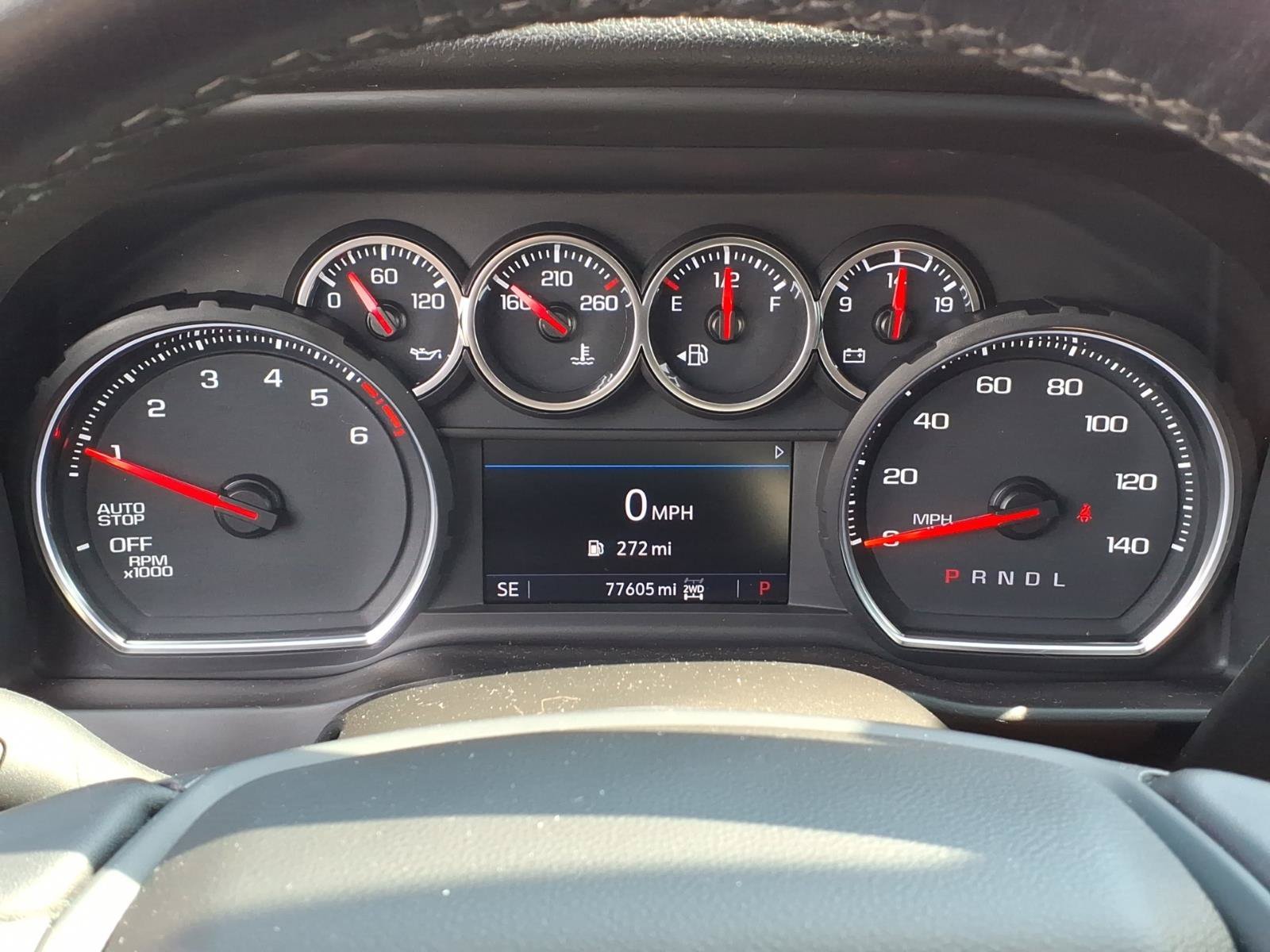 2022 Chevrolet Silverado 1500 Limited LT - Photo 28