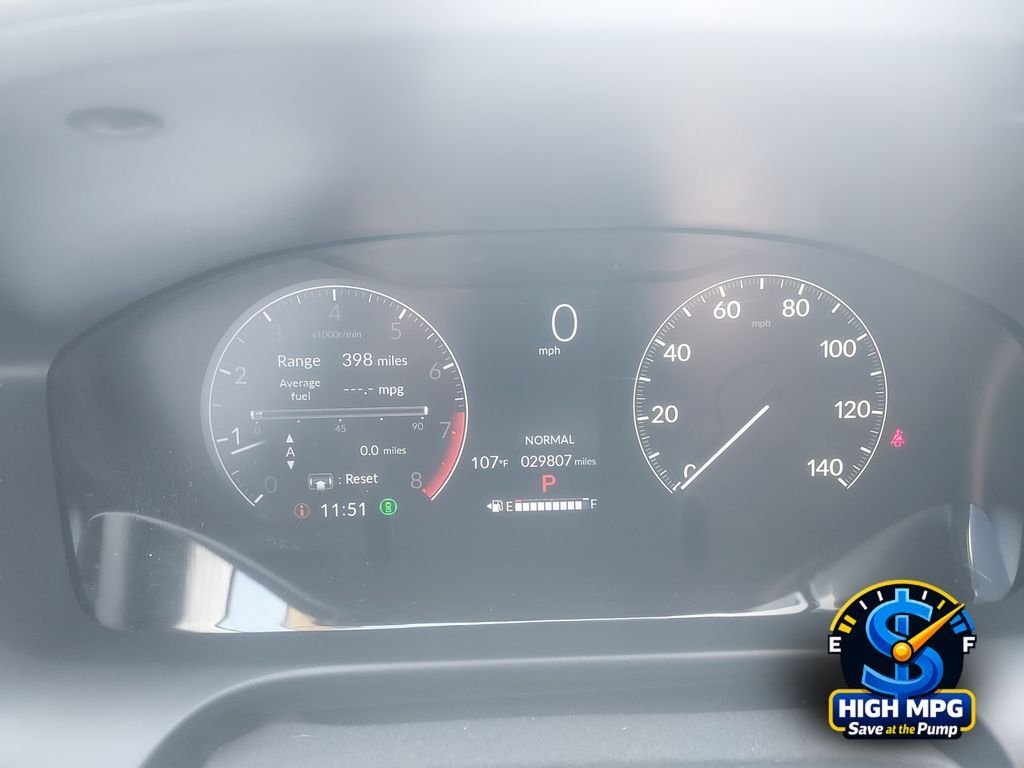 Used 2024 Gray Honda Sport image 23