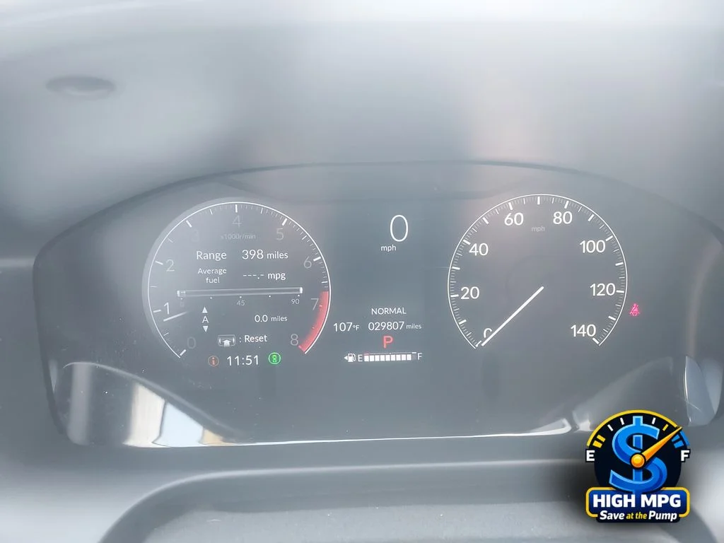 Certified Used 2024 Gray Honda Sport image 23