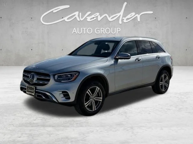 2022 Mercedes-Benz GLC GLC 300