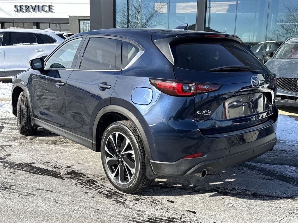 2023 MAZDA CX-5 - Image 8