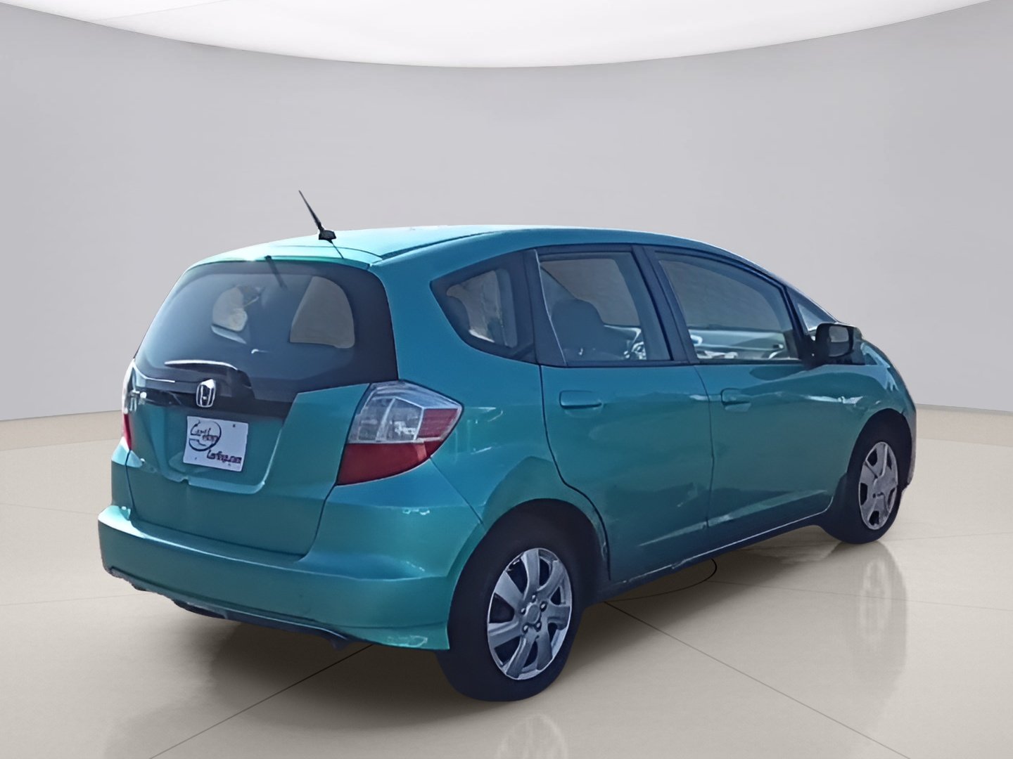 Used 2012 Blue Honda 5-SPEED AT image 5