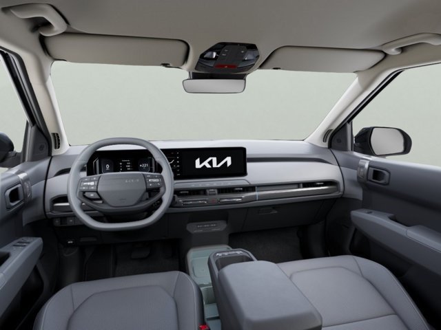 New 2027 Black Kia  image 10