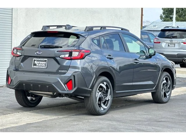 New 2026 MAGNETITE GRAY PEARL Subaru Limited Hybrid image 30
