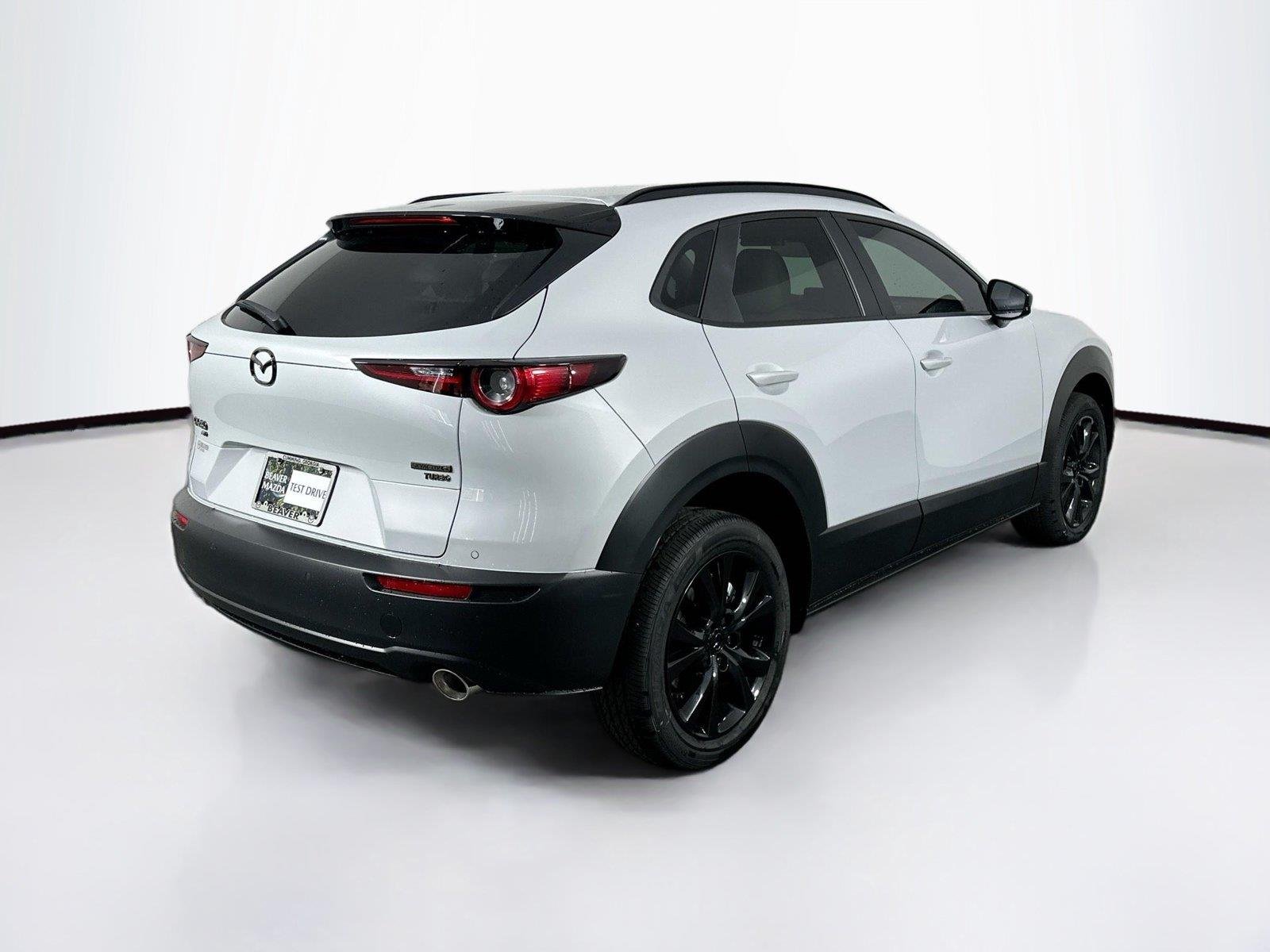 New 2026 Ceramic Metallic Mazda 2.5 Turbo Aire Edition AWD image 2