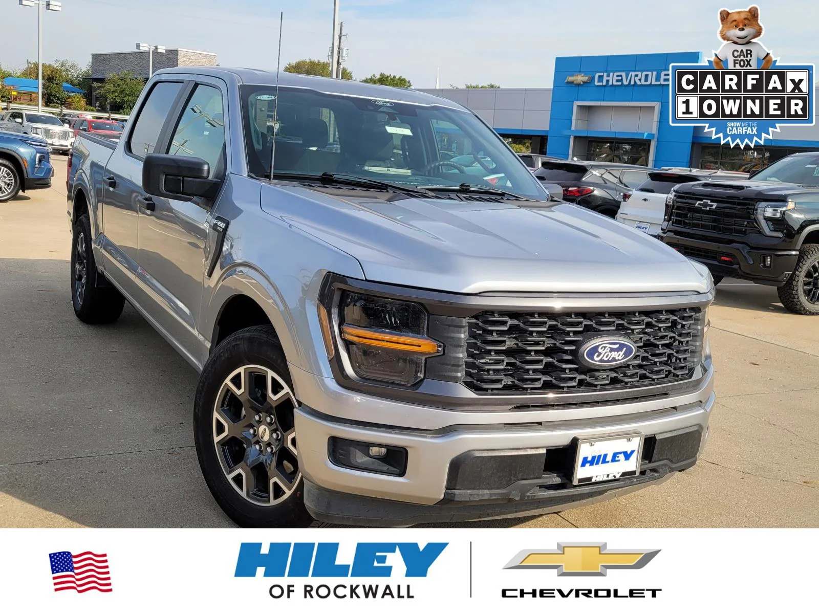 2024 Ford F-150