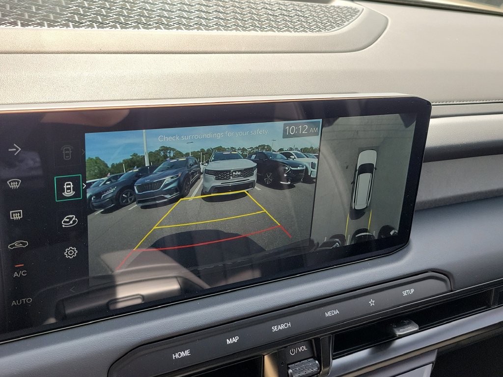 New 2027 Terrain Brown Matte Kia X-LINE SX image 36
