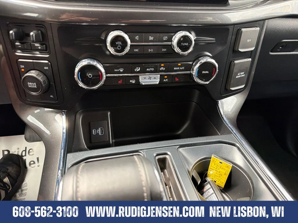Used 2023 Gray Ford XLT image 17