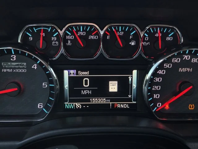 Used 2017 Onyx Black GMC SLT image 17