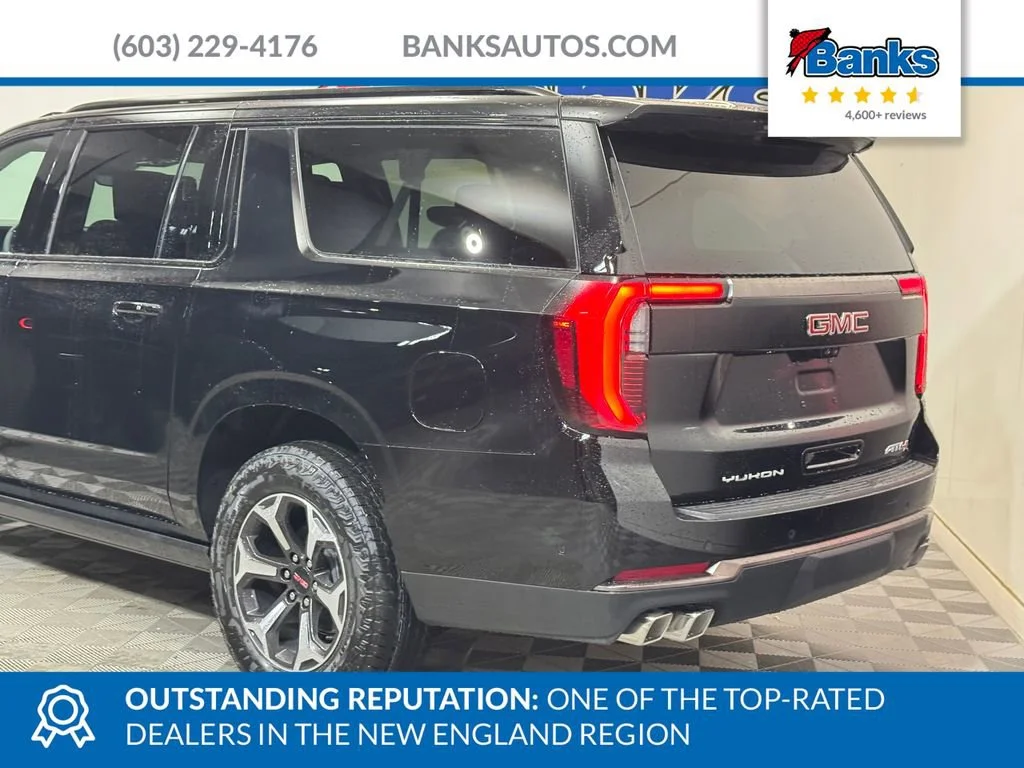 New 2026 Onyx Black GMC AT4 Ultimate image 6