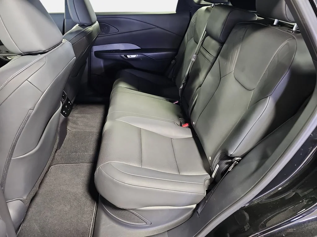 Certified Used 2025 Black Lexus 350h Premium image 16