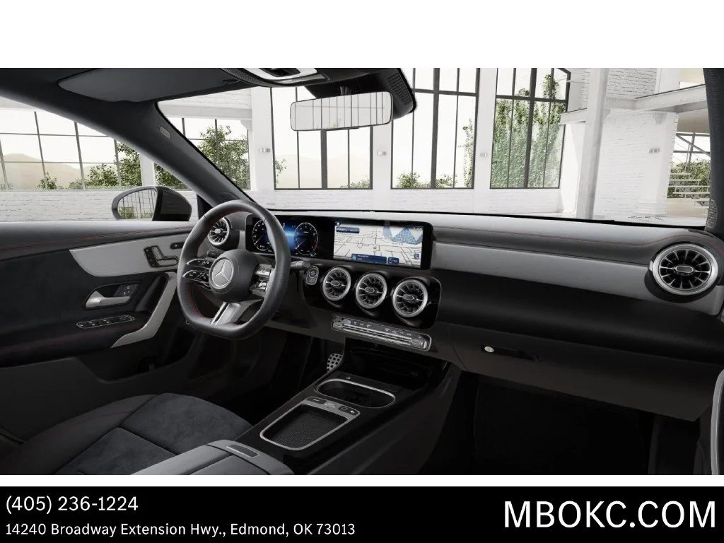 Used 2026 Night Black Mercedes-Benz CLA 250 image 6