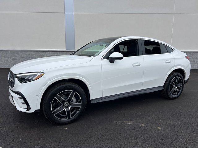 2026 Mercedes-Benz GLC GLC300