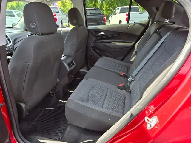 Used 2023 Radiant Red Tintcoat Chevrolet LT image 11