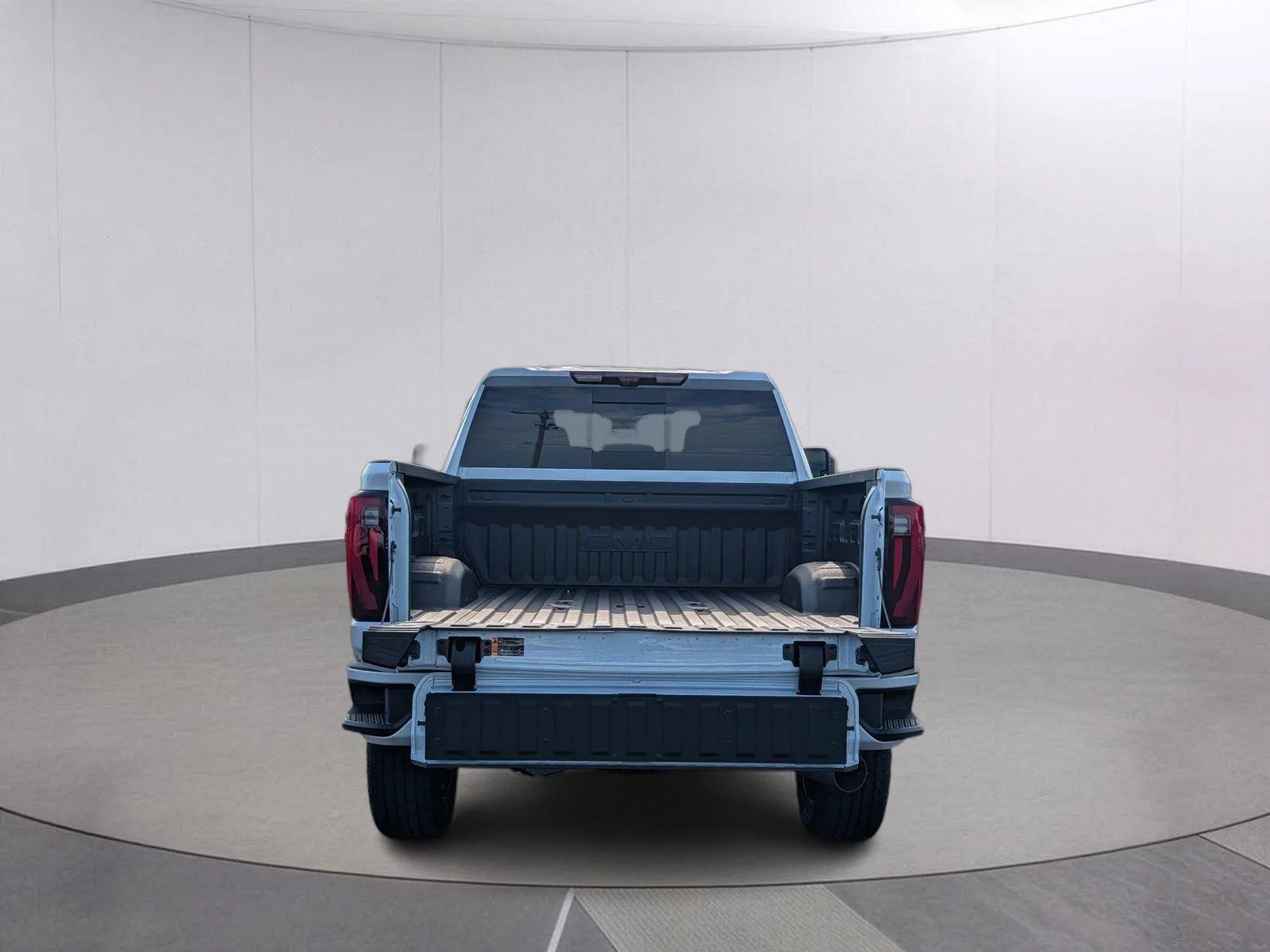 New 2026 Glacier White Tricoat GMC Denali Ultimate image 5