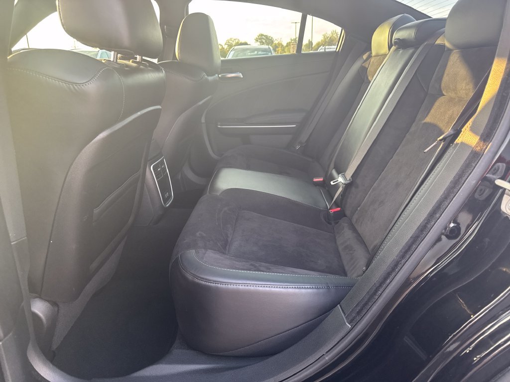 Used 2023 Black Dodge R/T Scat Pack image 14