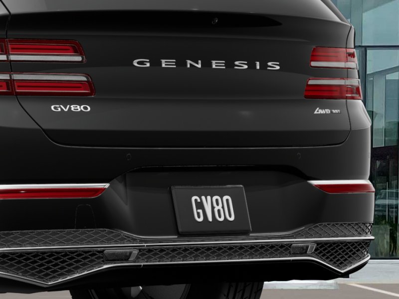 New 2026 Black Genesis 3.5T ADVANCED image 15