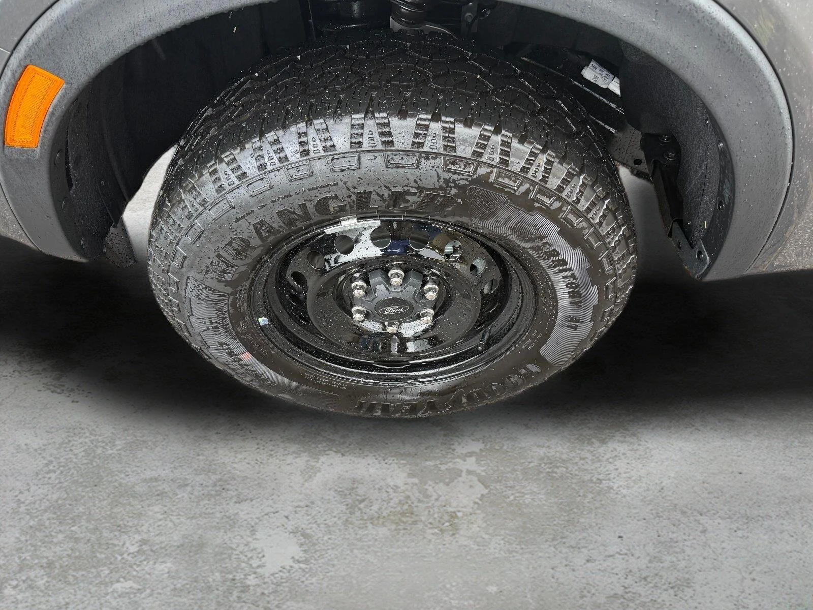 Used 2026 Carbonized Gray Metallic Ford XL image 19