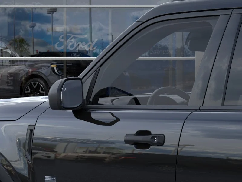 New 2026 Shadow Black Ford Big Bend® image 20