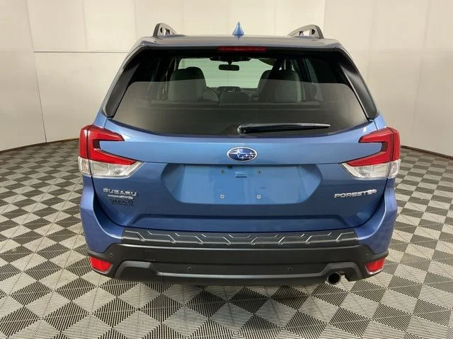 Used 2023 Blue Subaru Limited image 7