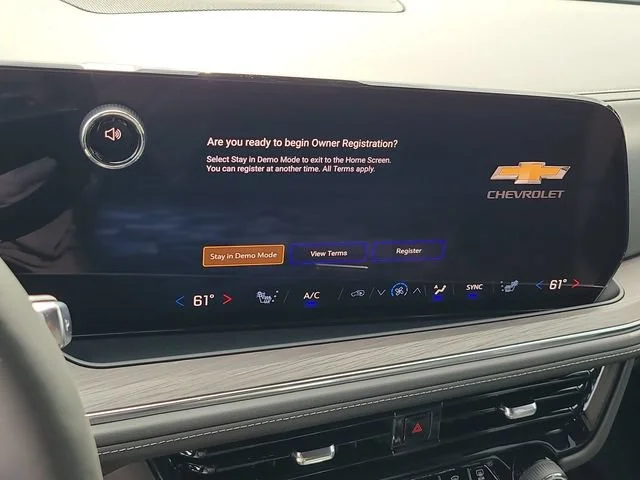 New 2026 Black Chevrolet LT image 30