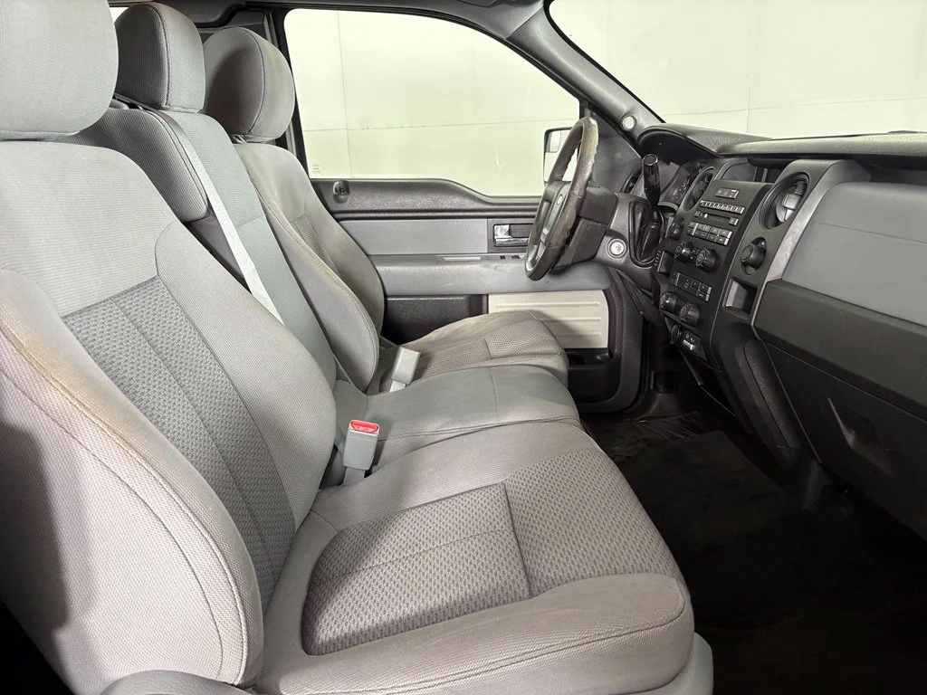 Used 2014 Black Ford STX image 14