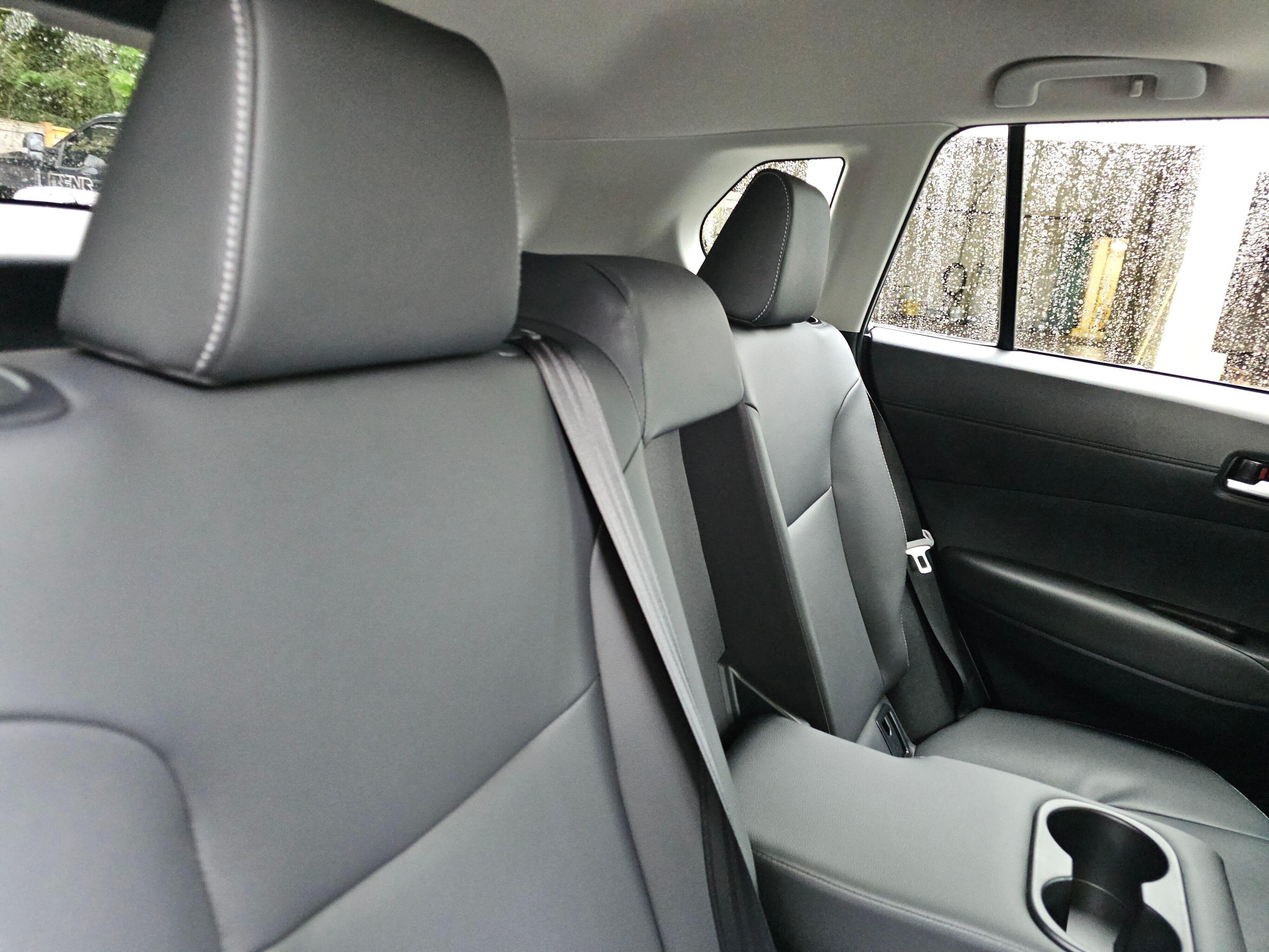 Used 2024 Celestite Toyota XLE image 12