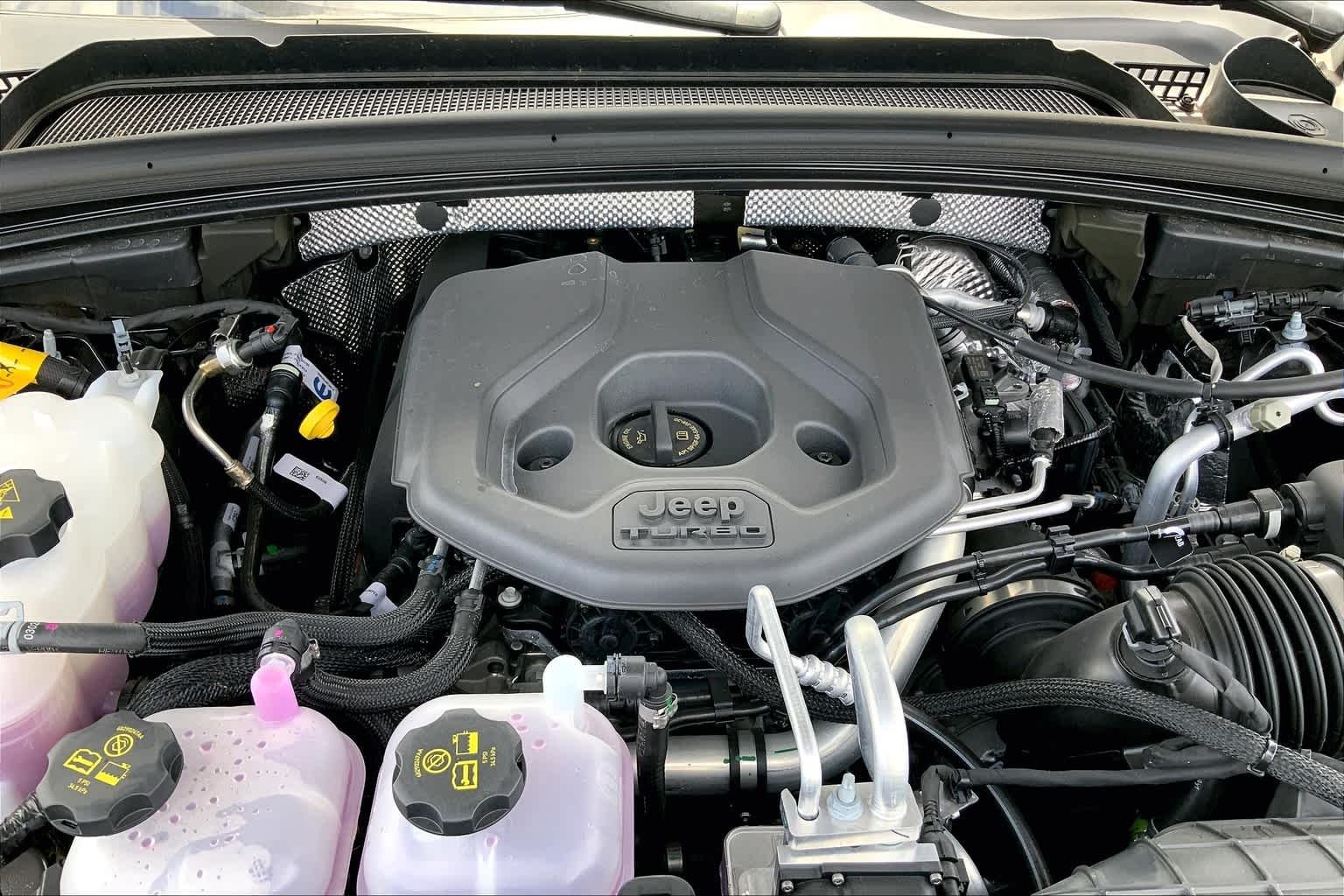 2023 Jeep Grand Cherokee 4xe - Photo 16