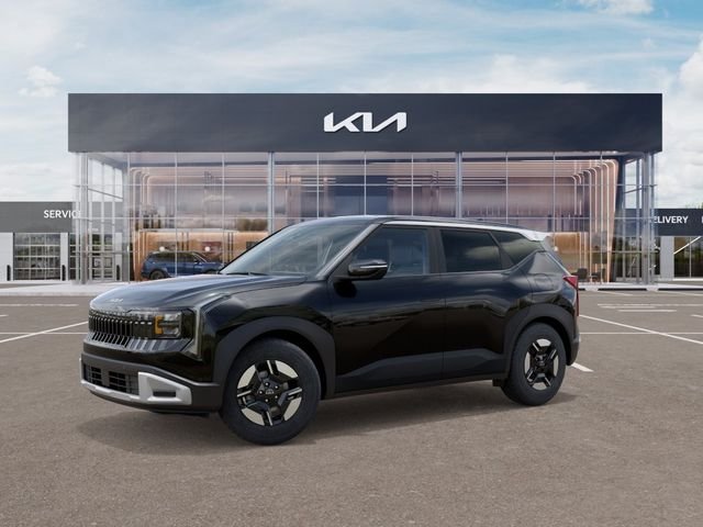 New 2027 Aurora Black Pearl Kia LX image 4