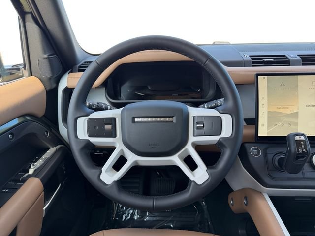 New 2026 Woolstone Green Land Rover S image 13