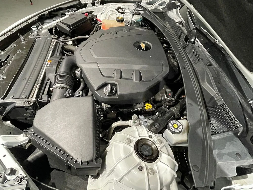 Used 2019 White Chevrolet 1LT image 28