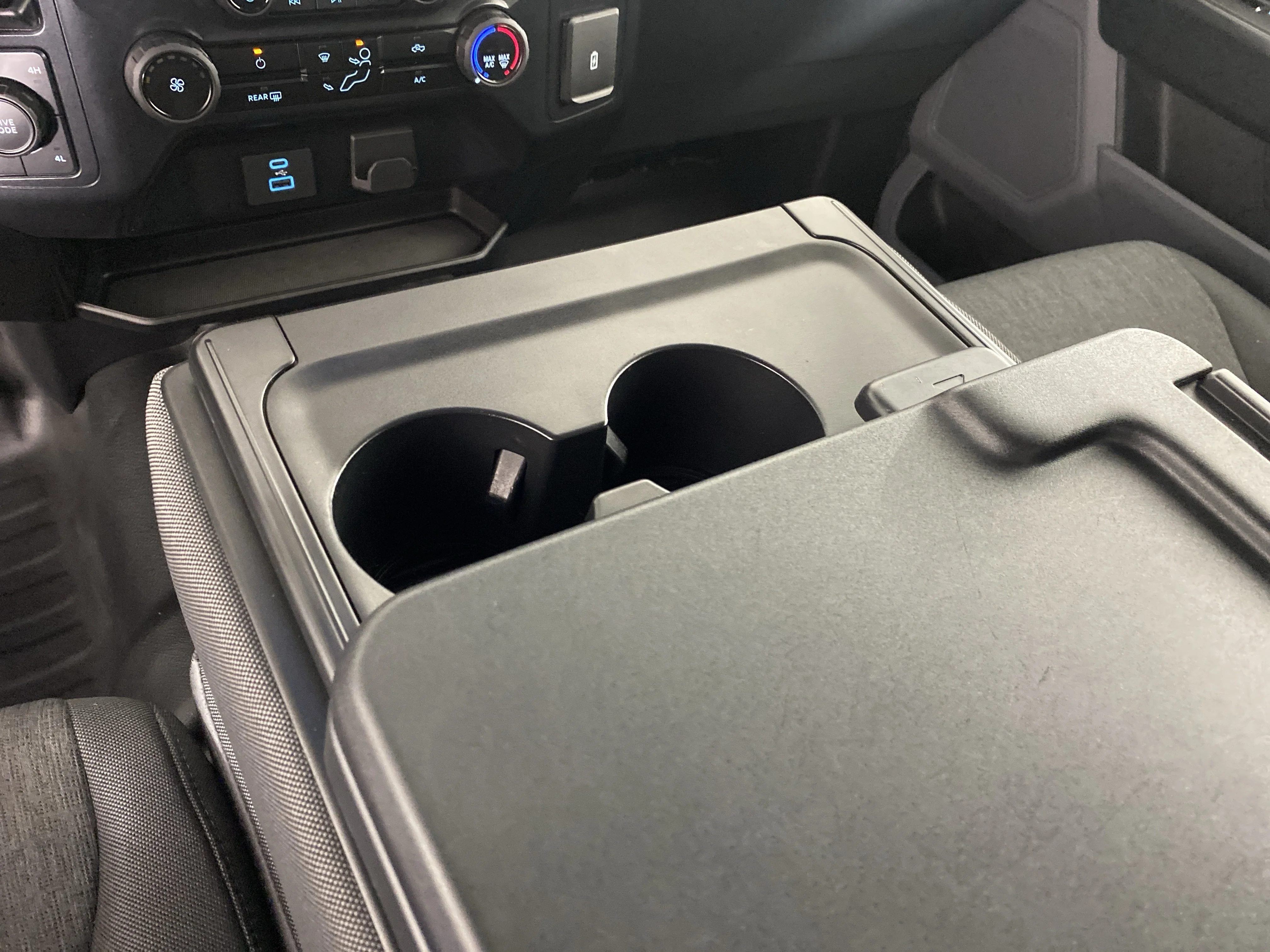 Used 2024 Black Metallic Ford XL image 29