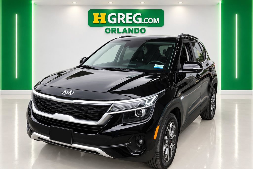 2021 Kia Seltos
