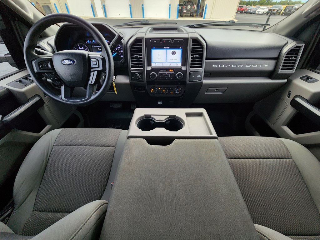 Used 2019 Oxford White Ford XL image 13
