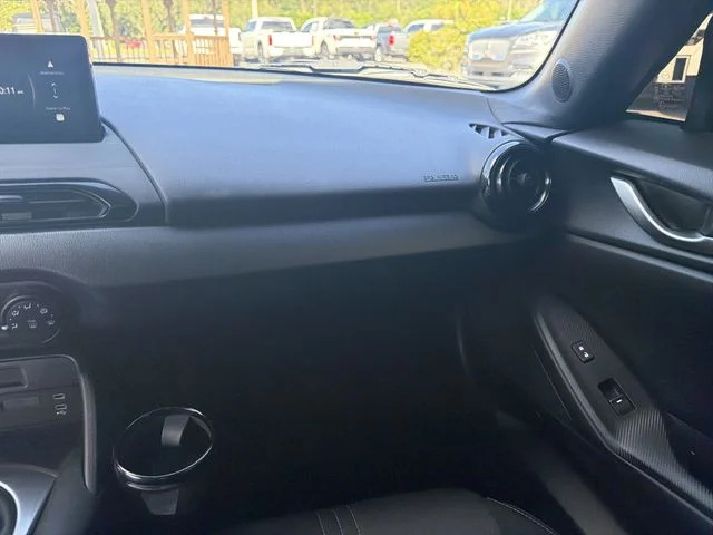 Used 2025 Black Mazda Sport image 13