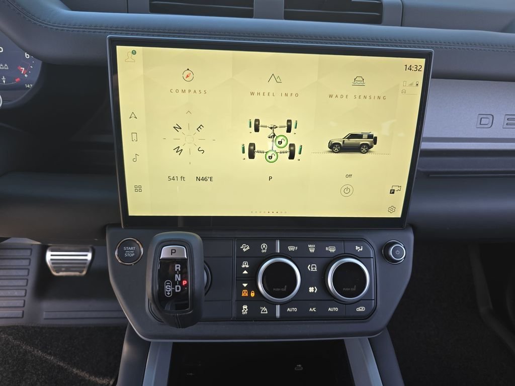 New 2026 Carpathian Grey LAND ROVER V8 image 20