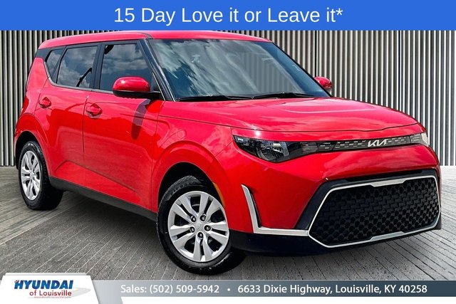 2025 Kia Soul LX