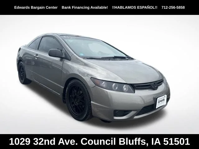 2008 Honda Civic LX 5-Speed Automatic's photo
