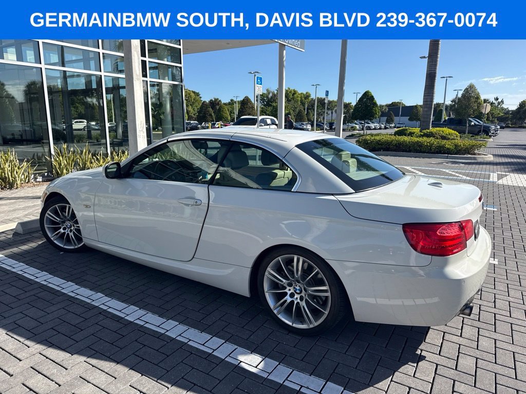 Used 2011 Alpine White BMW 335i image 5