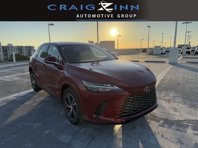 2025 Lexus RX 350 350 FWD's photo