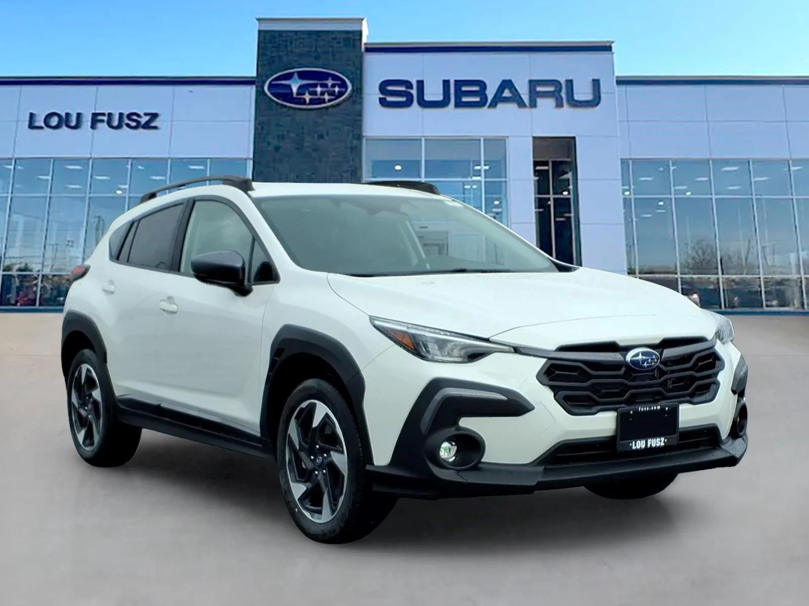 2027 Subaru Crosstrek