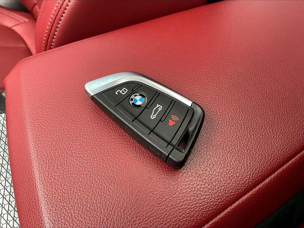Used 2023 Brooklyn Gray Metallic BMW 330e xDrive image 33