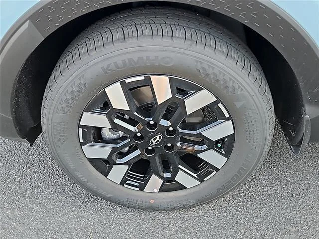 New 2027 Blue Stone Hyundai SEL Activity image 8