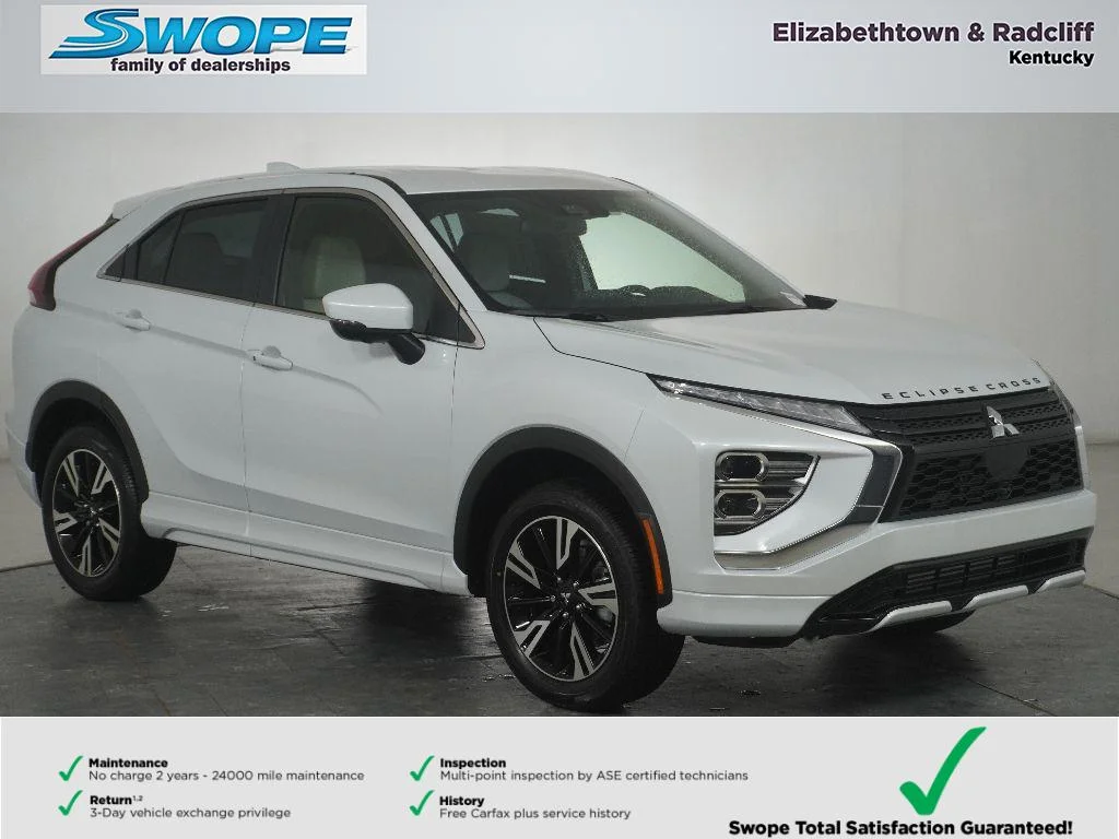 2026 Mitsubishi Eclipse Cross SEL S-AWC's photo